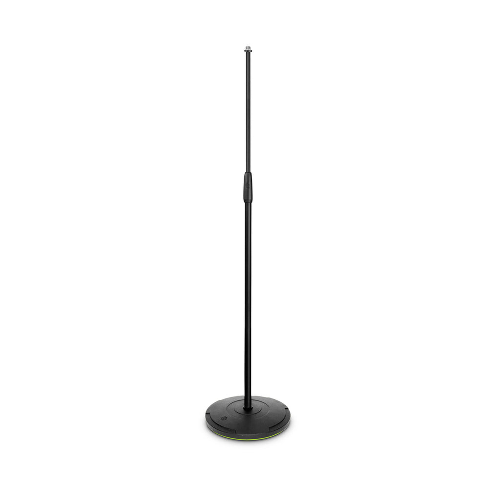 Gravity TMS 23 Soporte de micrófono serie Touring base redonda
