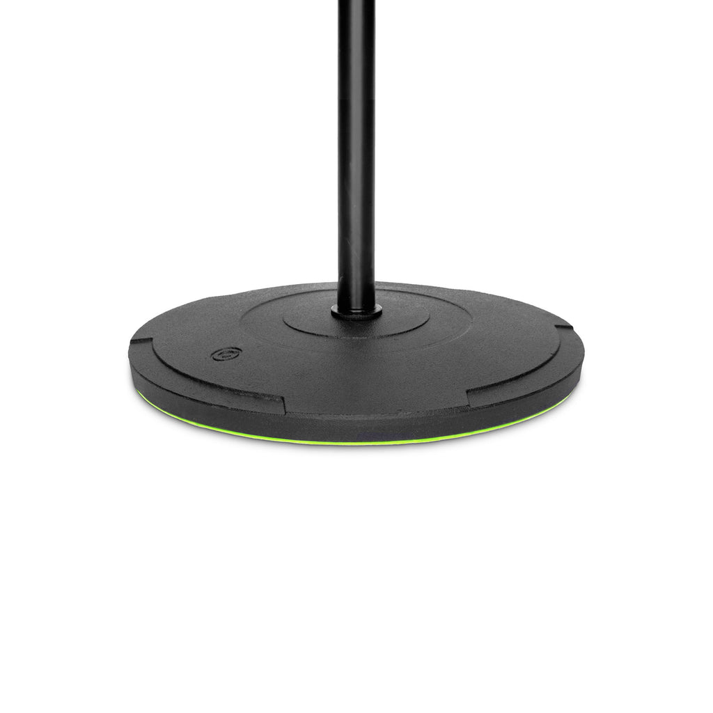 Gravity TMS 23 Soporte de micrófono serie Touring base redonda