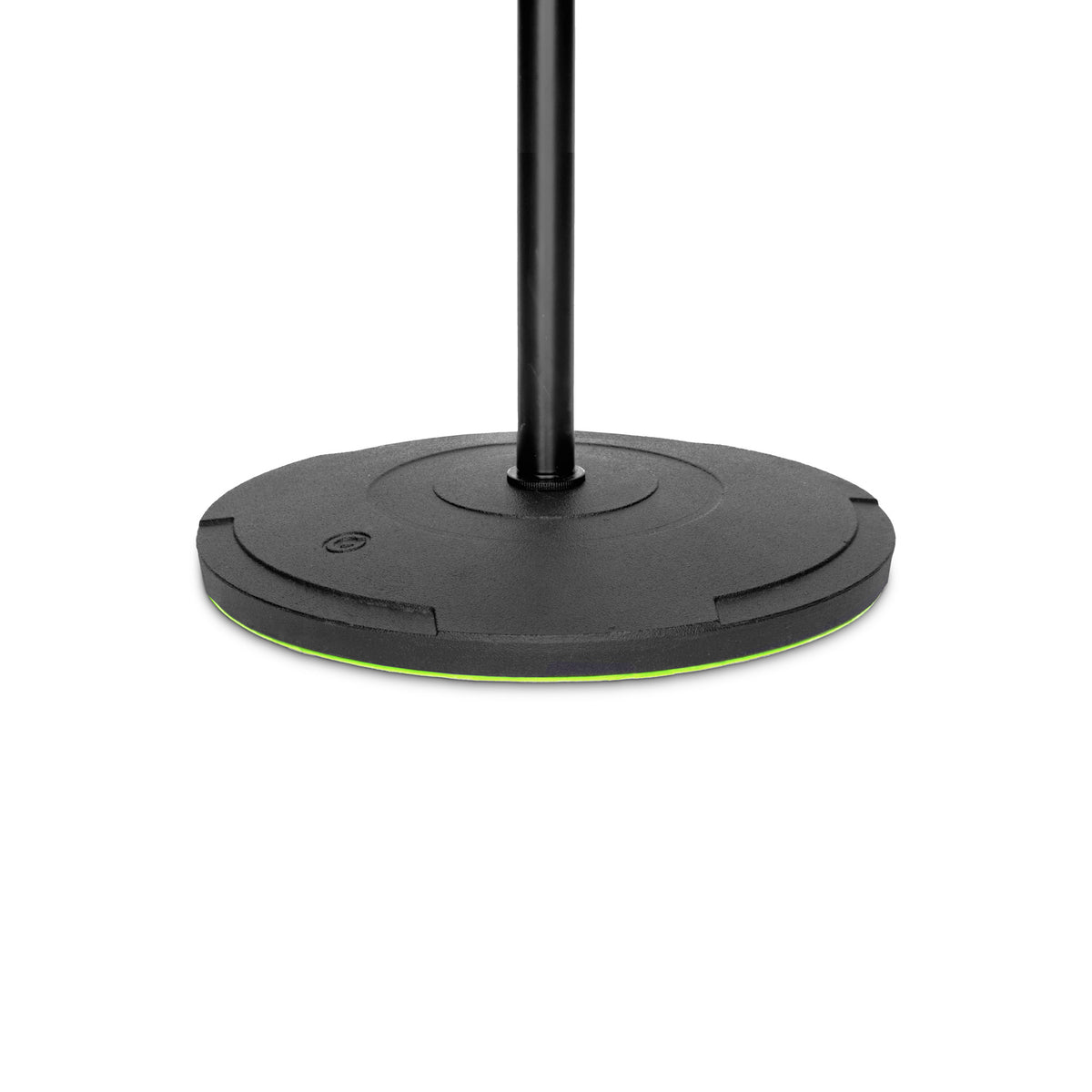 Gravity TMS 23 Soporte de micrófono serie Touring base redonda