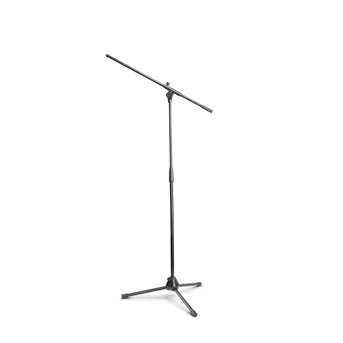 Gravity TMS 4321 B Soporte de micrófono serie Touring con jirafa