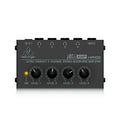Behringer HA400 Amplificador de audífonos 4 canales