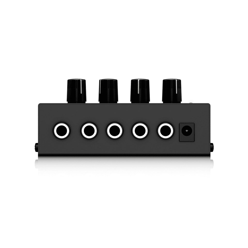Behringer HA400 Amplificador de audífonos 4 canales