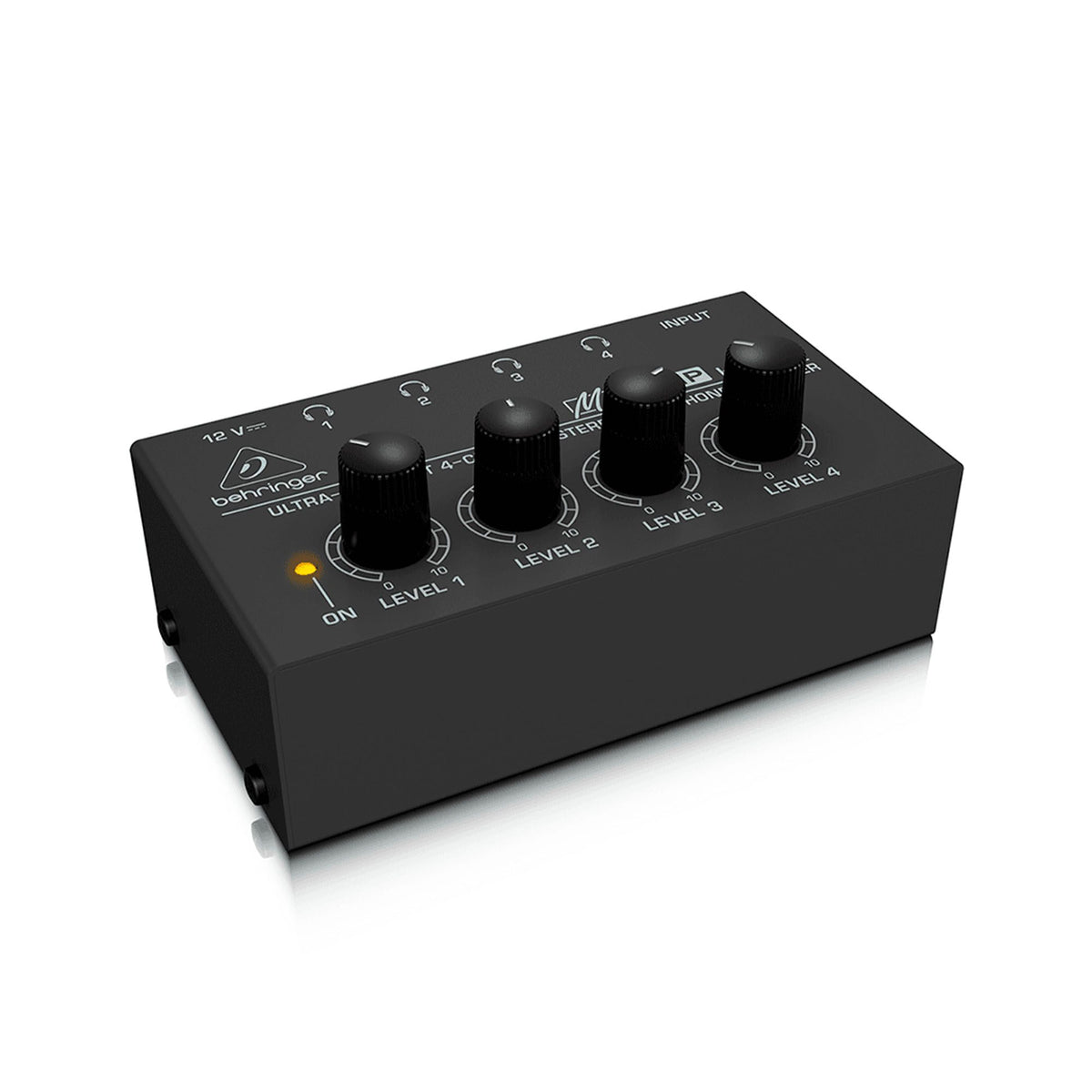 Behringer HA400 Amplificador de audífonos 4 canales