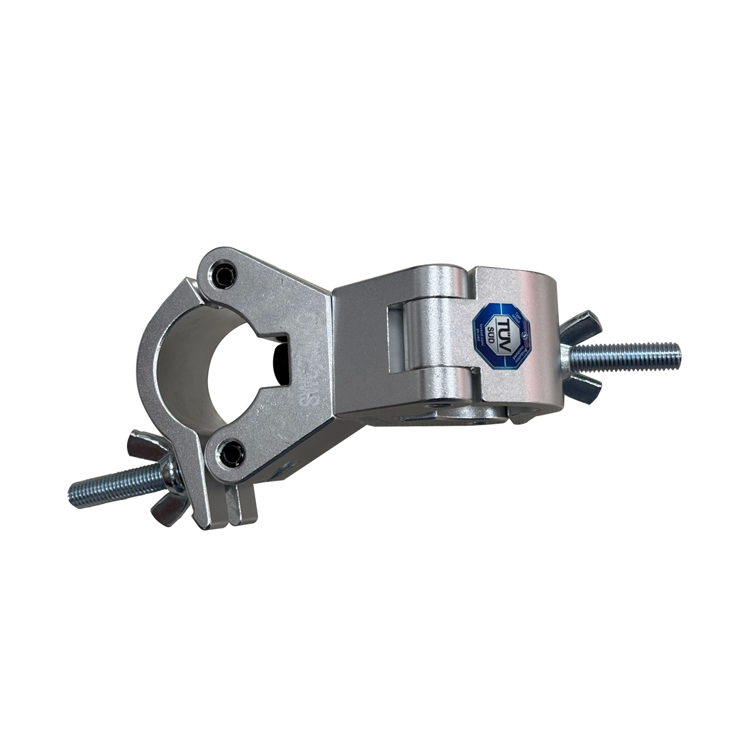 Vento VDC4851-750K Clamp doble en aluminio 750 kg de capacidad