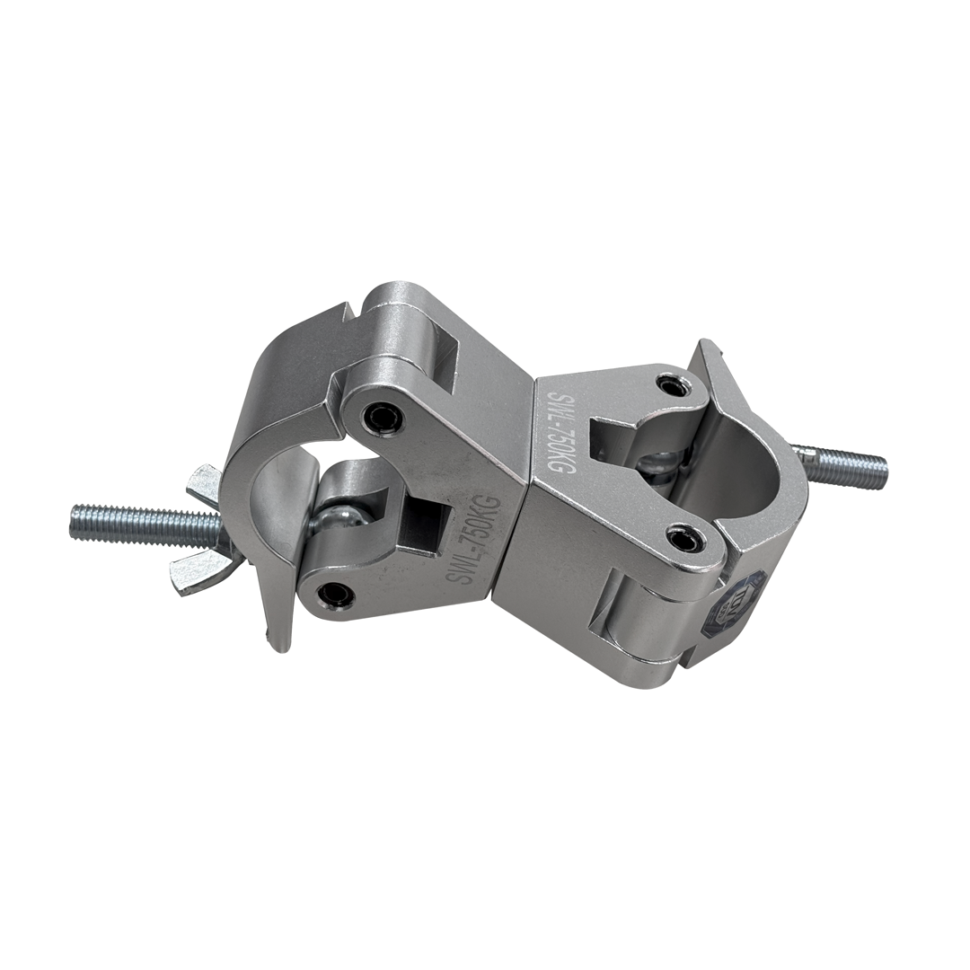 Vento VDC4851-750K Clamp doble en aluminio 750 kg de capacidad