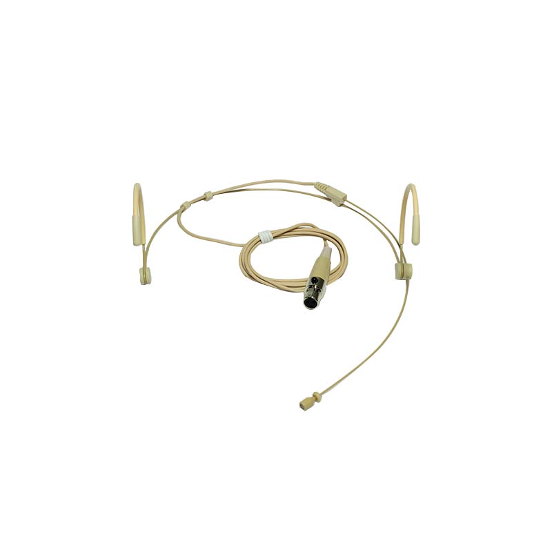 Vento Headset4 Micrófono de diadema color piel para receptor WM332 UHF