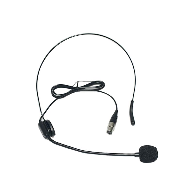 Vento Headset1 Micrófono de diadema color negro para receptor WM332 UHF