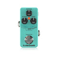 TC Electronic Compressor Pedal compresor mini multibanda