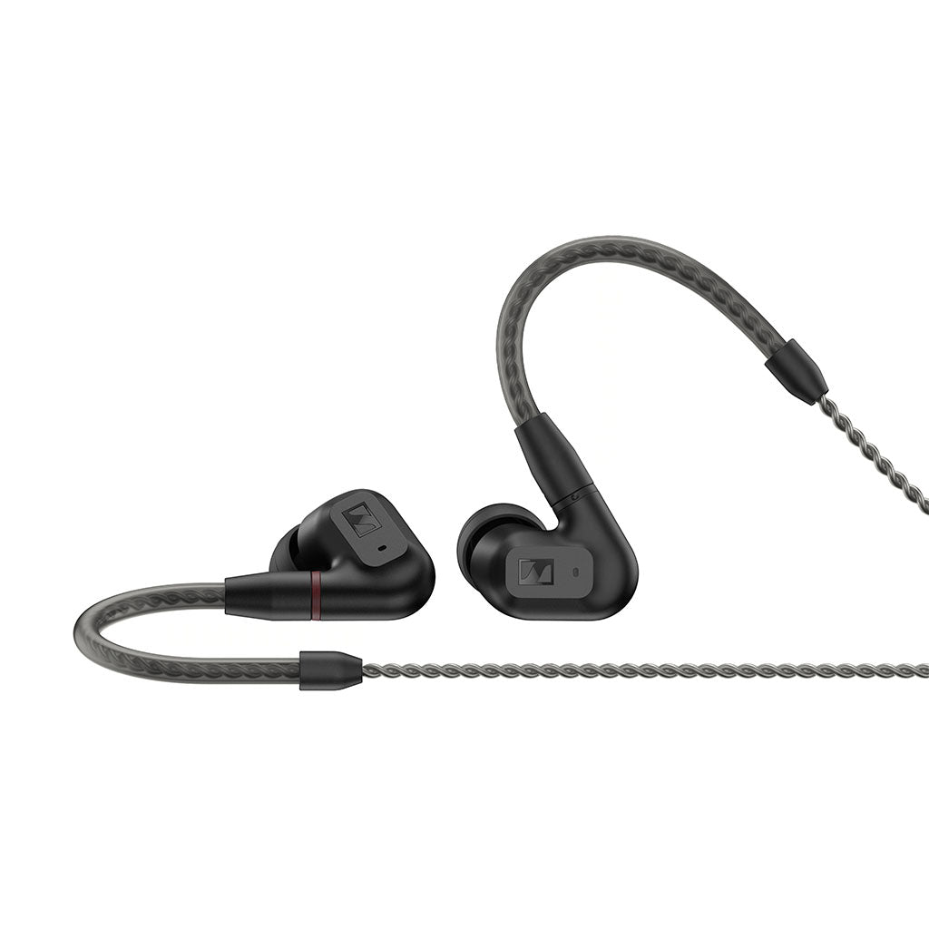 Sennheiser IE 200 Audífonos in-ear audiófilos con cable MMCX