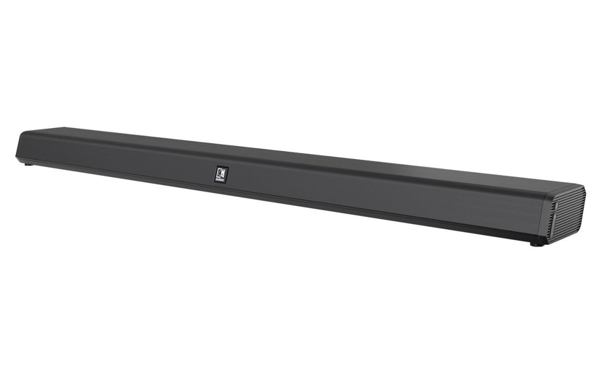 Audac IMEO2/B Barra de sonido 3 vías HDMI ARC Bluetooth