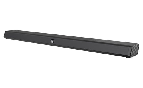 Audac IMEO2/B Barra de sonido 3 vías HDMI ARC Bluetooth
