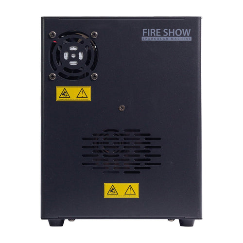 AudioPro FIRE SHOW Lanza chispas frias Sparkular DMX512