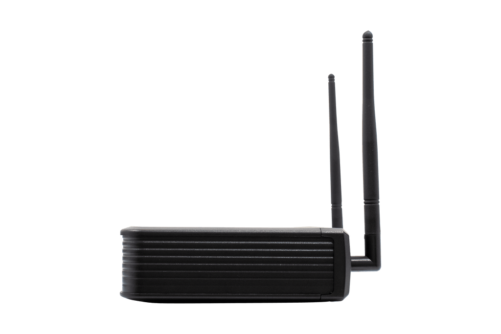 Pro DJ UHF-1222M Micrófono inalámbrico doble de mano