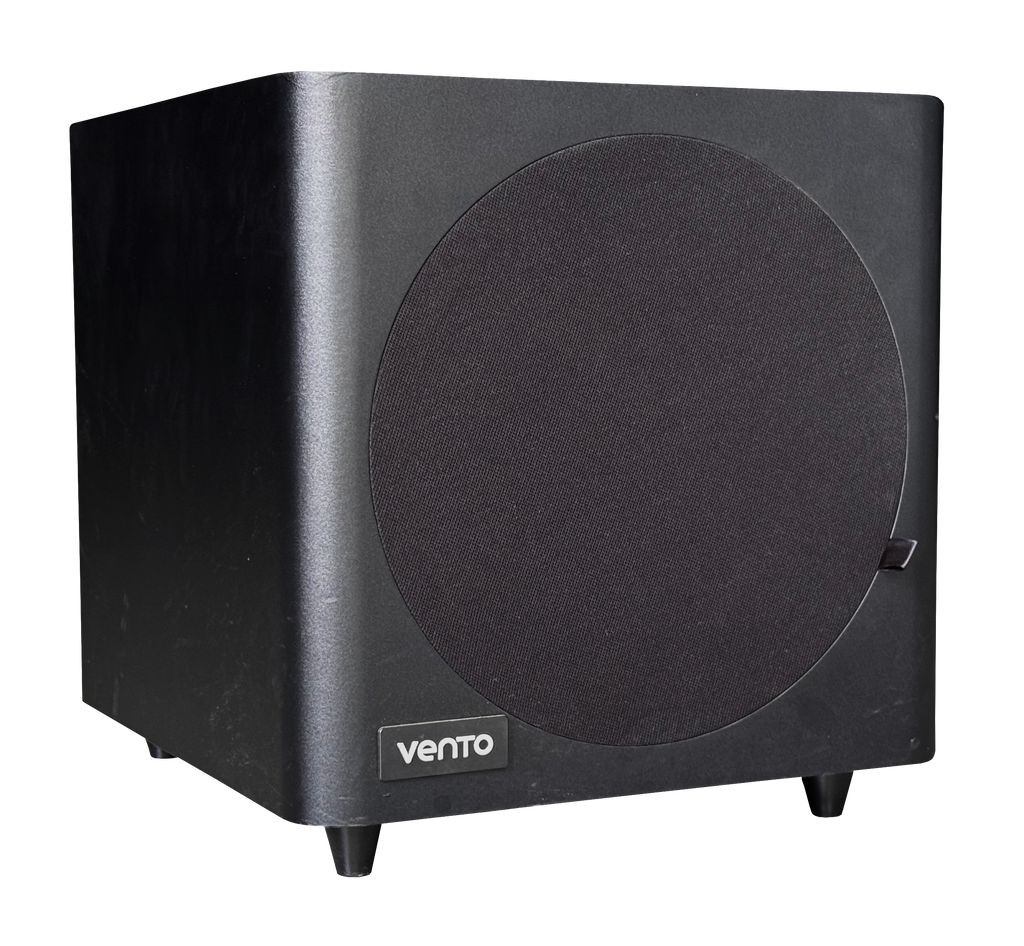 Vento HV10XS Subwoofer activo 10" 80 W