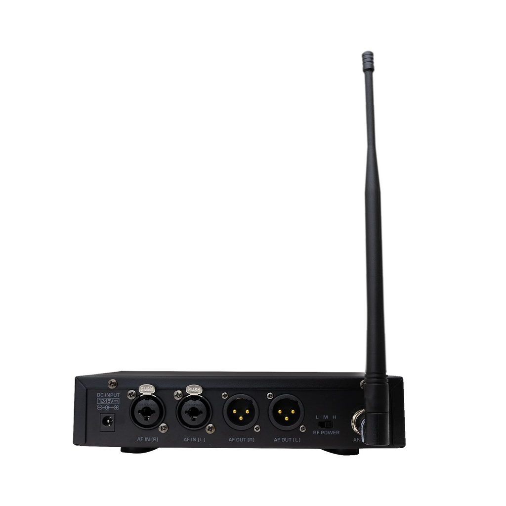 Pro DJ IN-21 Transmisor inalámbrico IN EAR UHF PLL