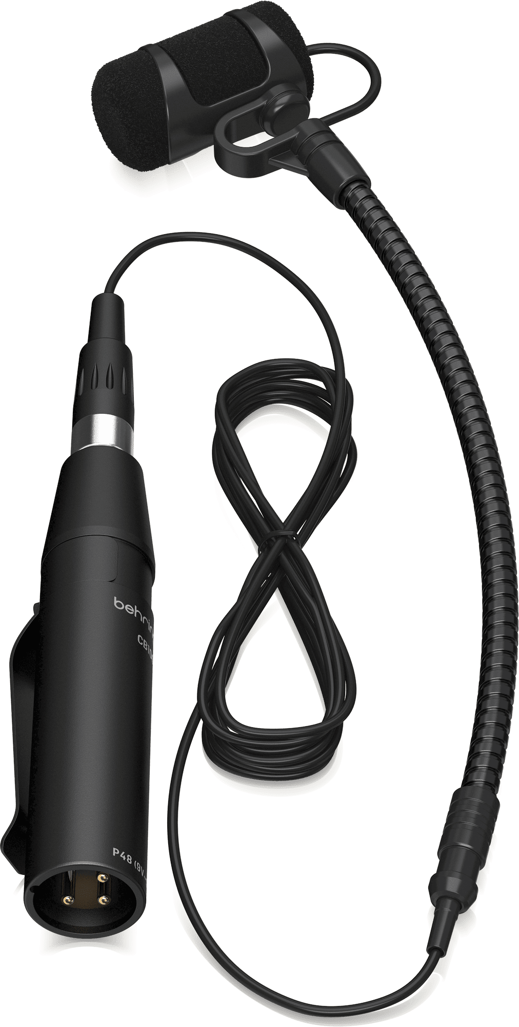 Behringer CB 100 Micrófono de cuello de ganso para instrumentos