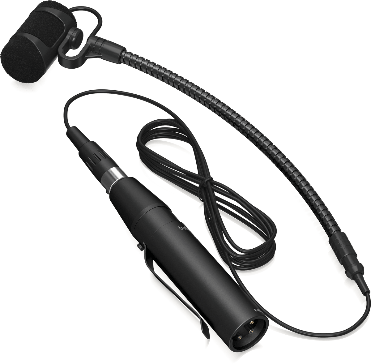 Behringer CB 100 Micrófono de cuello de ganso para instrumentos
