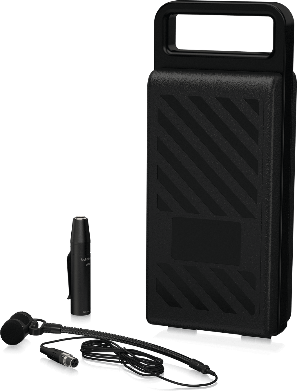 Behringer CB 100 Micrófono de cuello de ganso para instrumentos