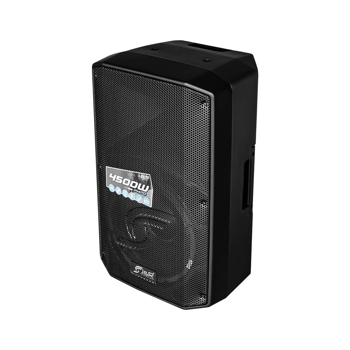 J&R J5231 Predator Cabina activa 12"
