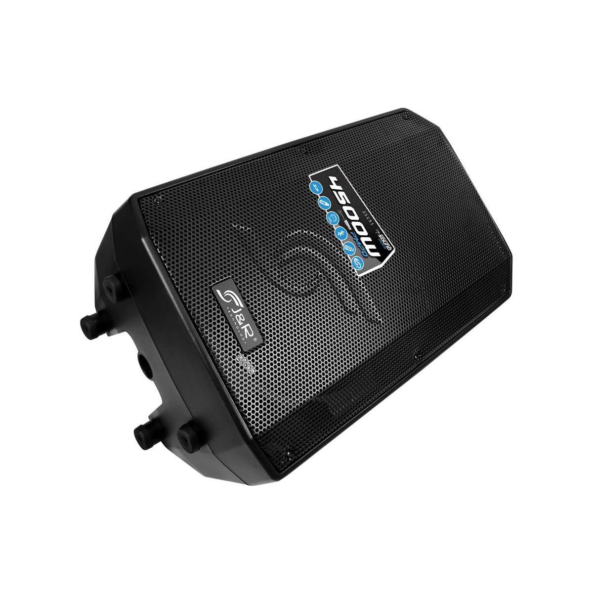 J&R J5231 Predator Cabina activa 12"