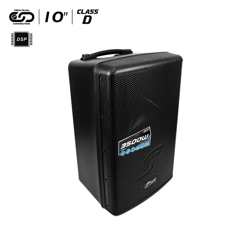 J&R J5232 Cabina activa 10"