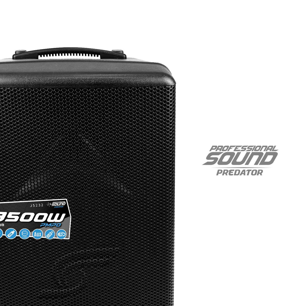 J&R J5232 Cabina activa 10"