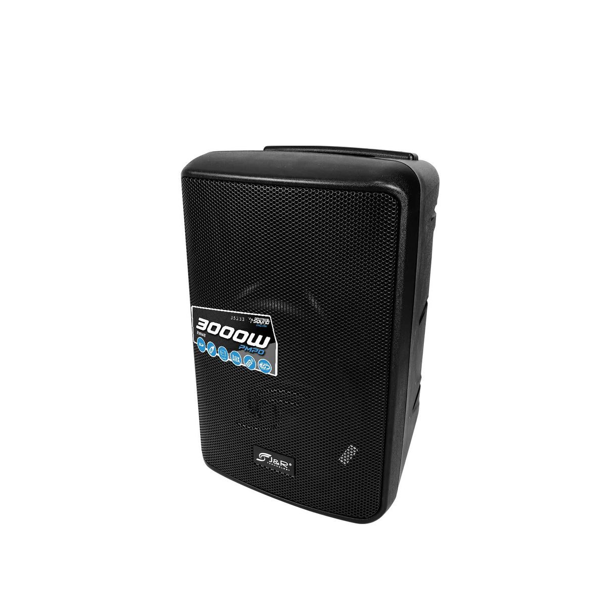 J&R J5233 Predator Cabina activa 8"
