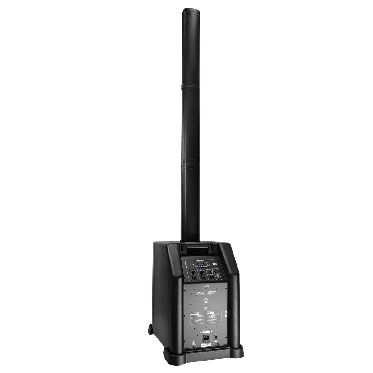 J&R J5238 Cabina activa tipo array 12" con DSP Turbo y Dual Connection