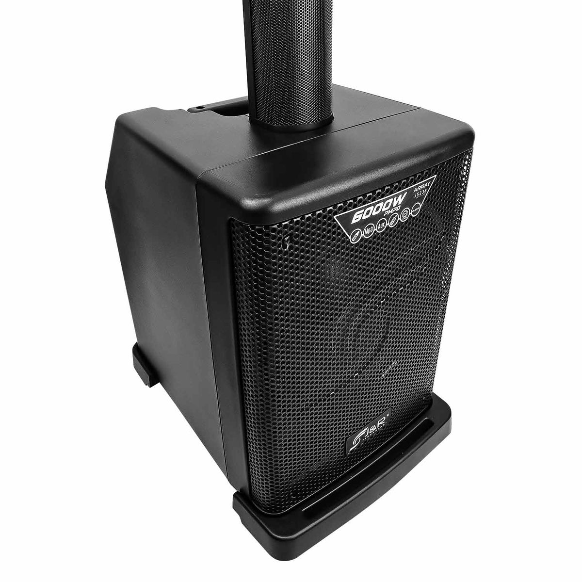 J&R J5238 Cabina activa tipo array 12" con DSP Turbo y Dual Connection