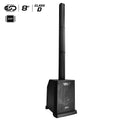 J&R J5239 Cabina activa tipo array 8"