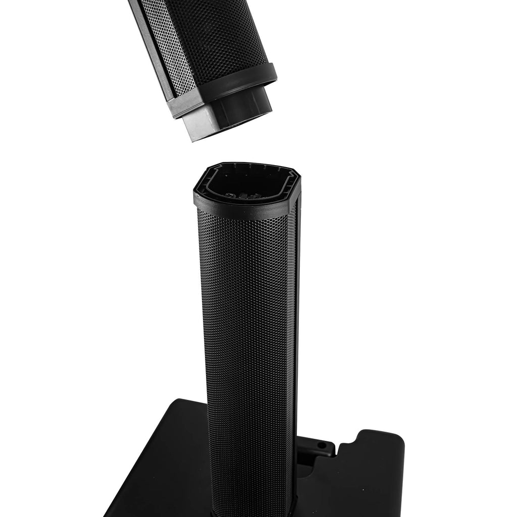 J&R J5239 Cabina activa tipo array 8"