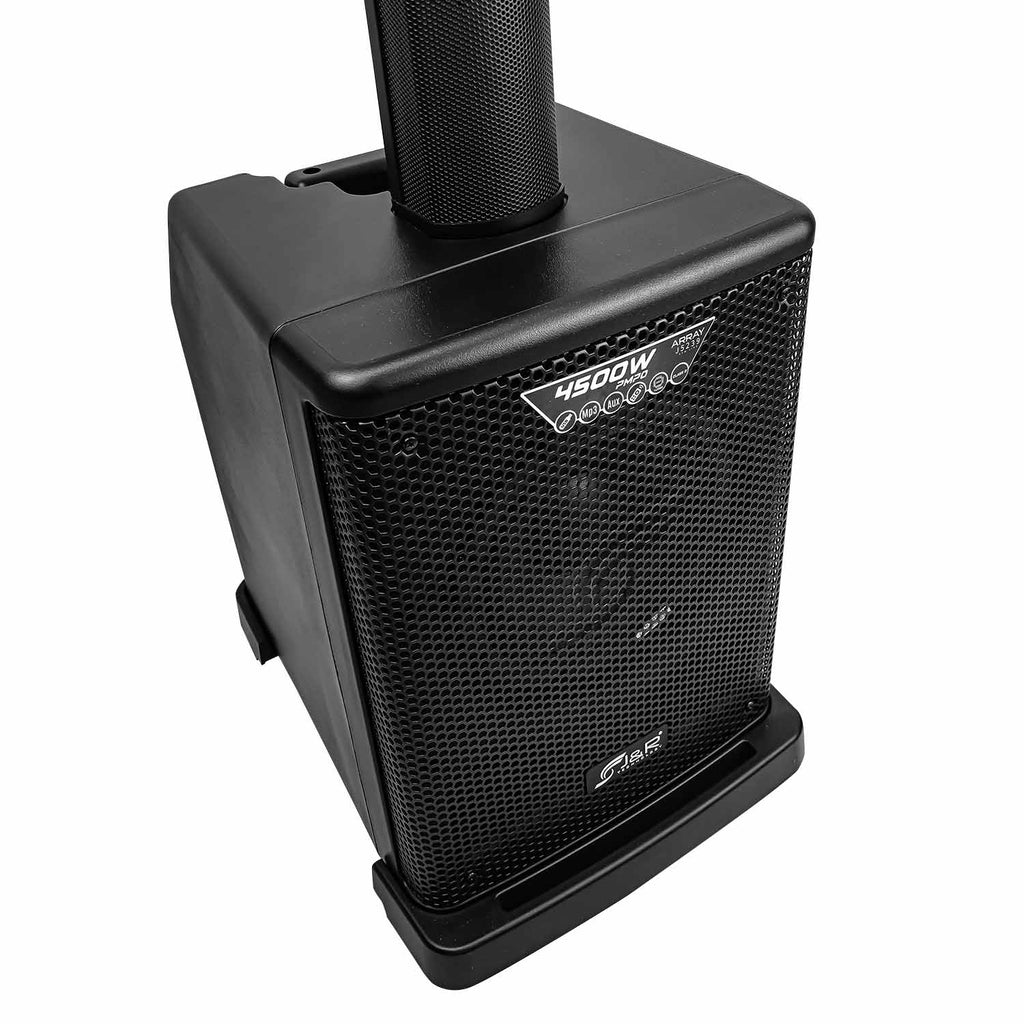 J&R J5239 Cabina activa tipo array 8"
