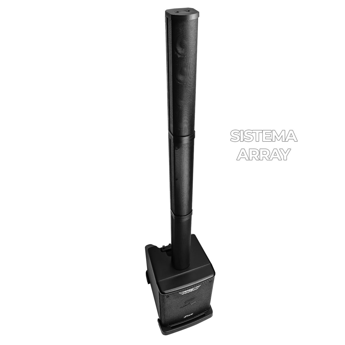 J&R J5239 Cabina activa tipo array 8"