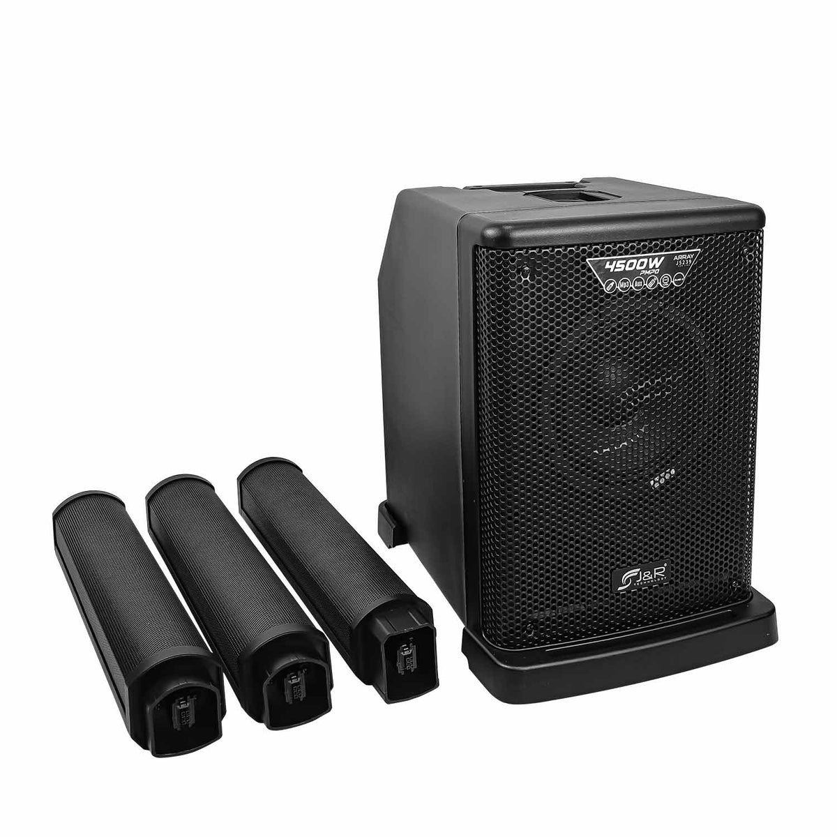 J&R J5239 Cabina activa tipo array 8"