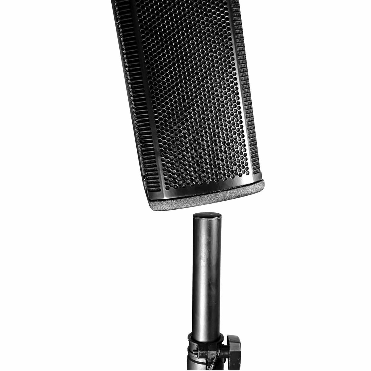 J&R J5258 Wooden X Sistema array activo 15" 600 W RMS con DSP