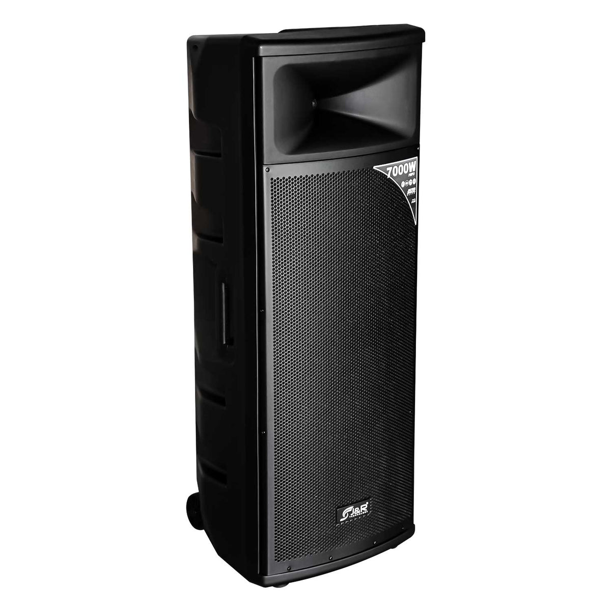 J&R J5259 Cabina activa doble 15" 600 W RMS con Bluetooth 5.1 y TWS