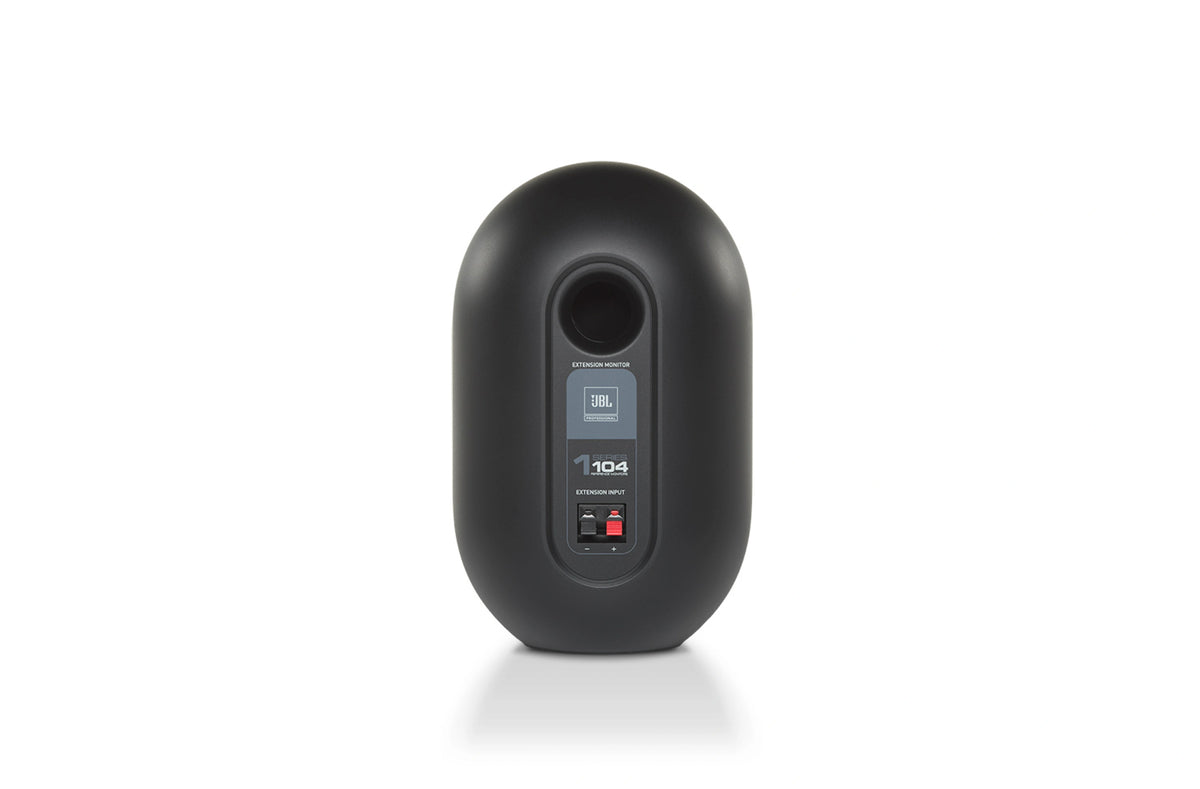 JBL 104-BT Monitor de estudio compacto Bluetooth