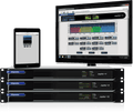 Symetrix Jupiter 8 Procesador DSP llave en mano 8 x 8
