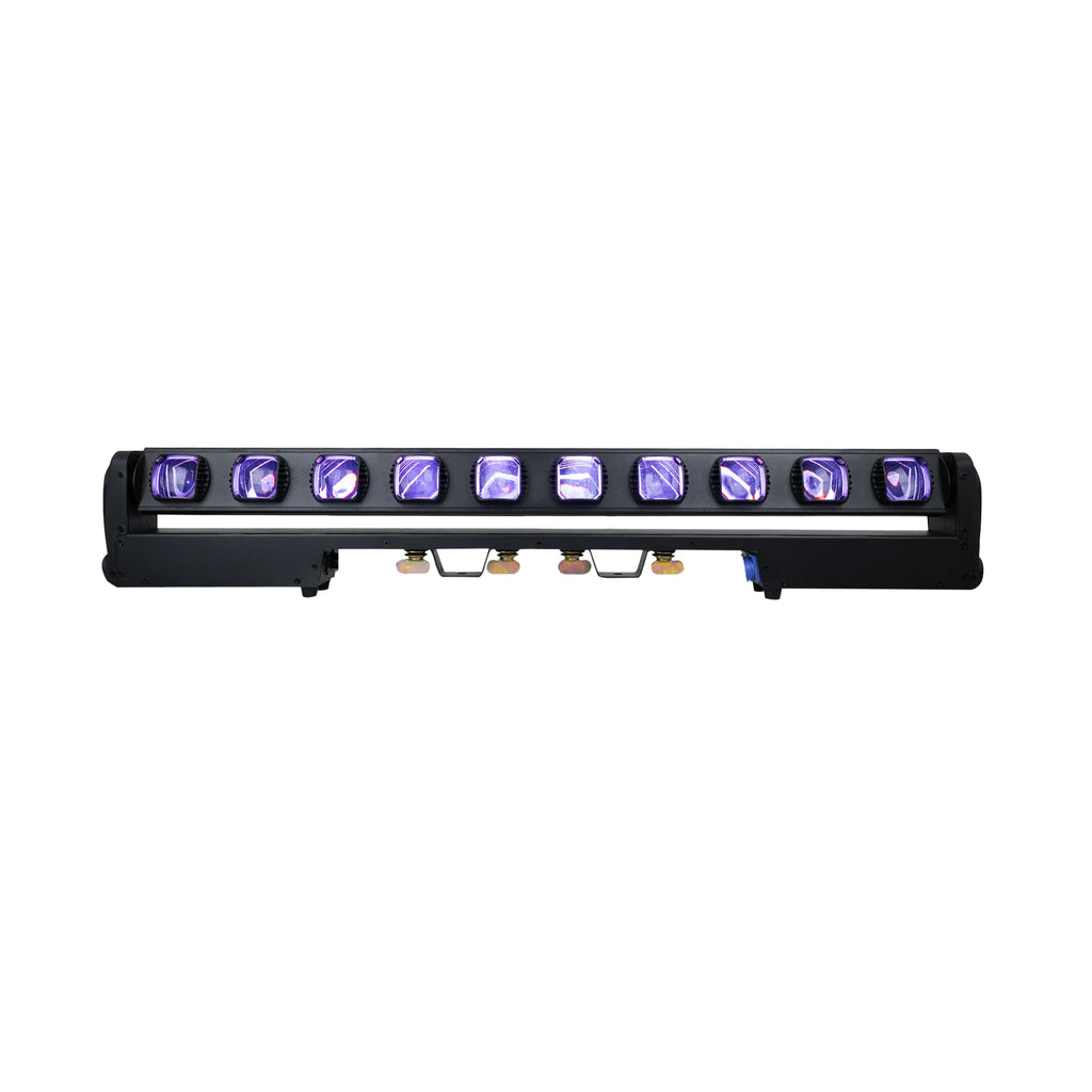 Big Dipper L1015 Cabeza móvil RGBW 10 LEDs DMX