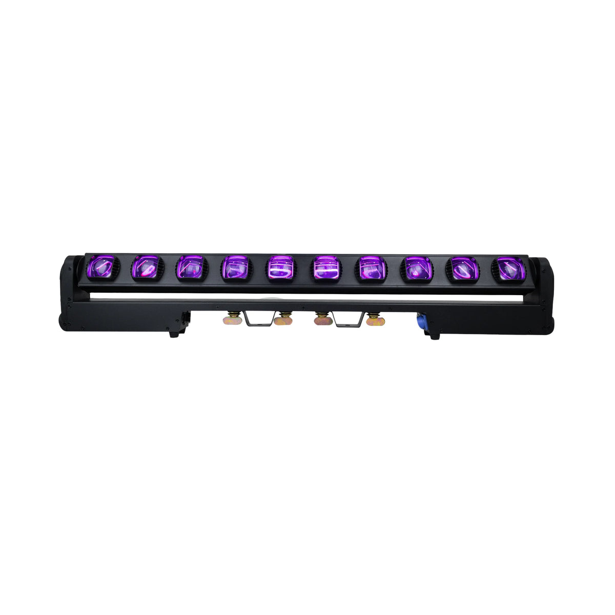 Big Dipper L1015 Cabeza móvil RGBW 10 LEDs DMX