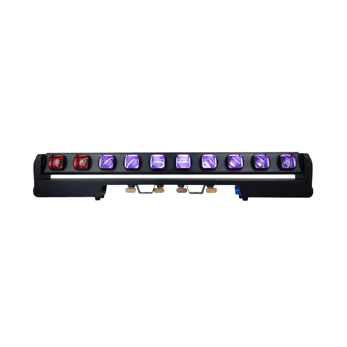 Big Dipper L1015 Cabeza móvil RGBW 10 LEDs DMX