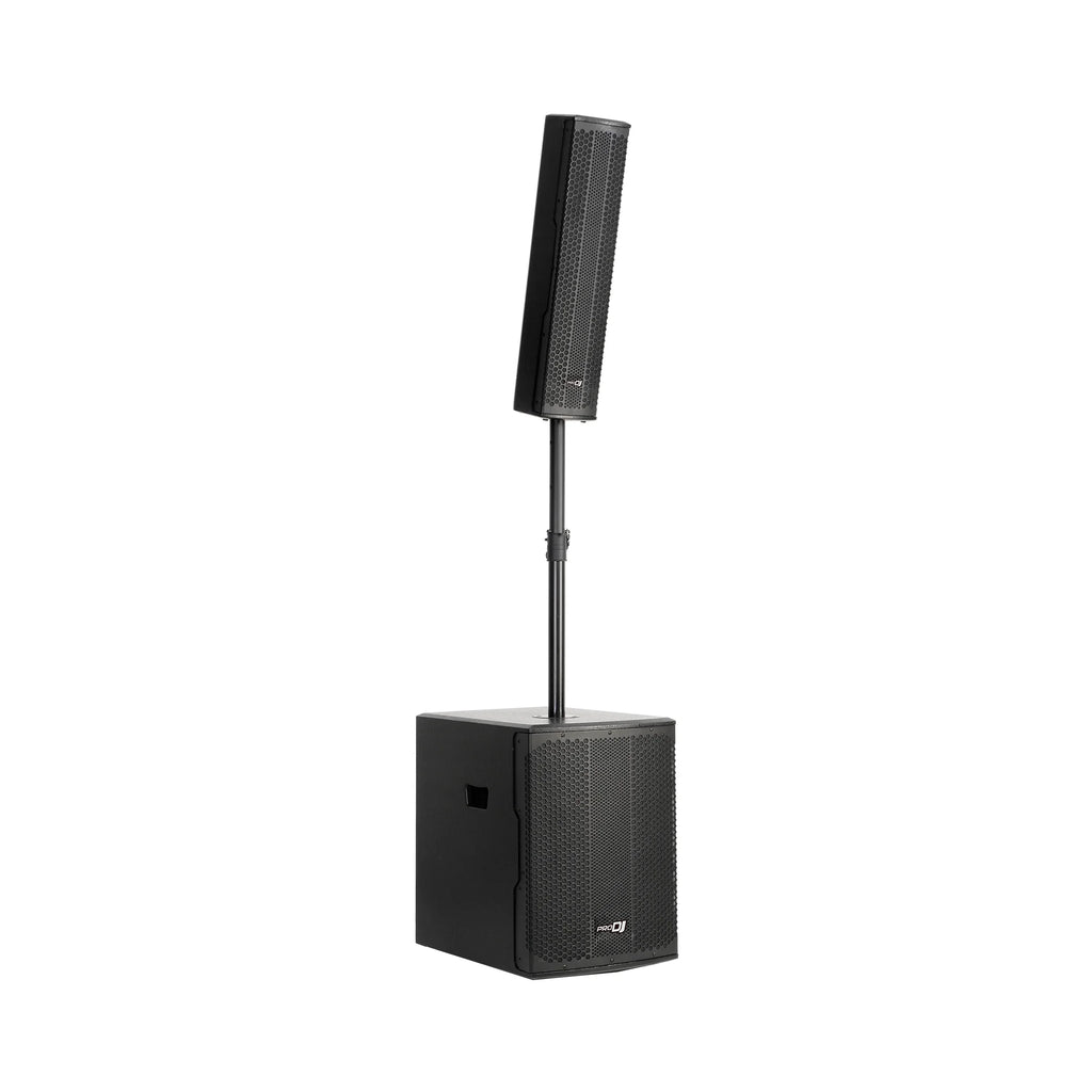 Pro DJ L618-DSP Sistema line array 1500 W RMS DSP