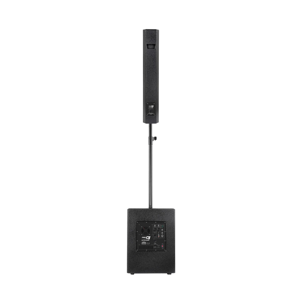 Pro DJ L618-DSP Sistema line array 1500 W RMS DSP