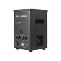 VA ProLED Lanzallamas 1 válvula DMX rack x4 unidades
