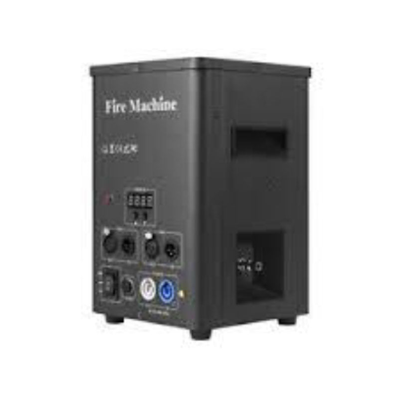 VA ProLED Lanzallamas 1 válvula DMX rack x4 unidades