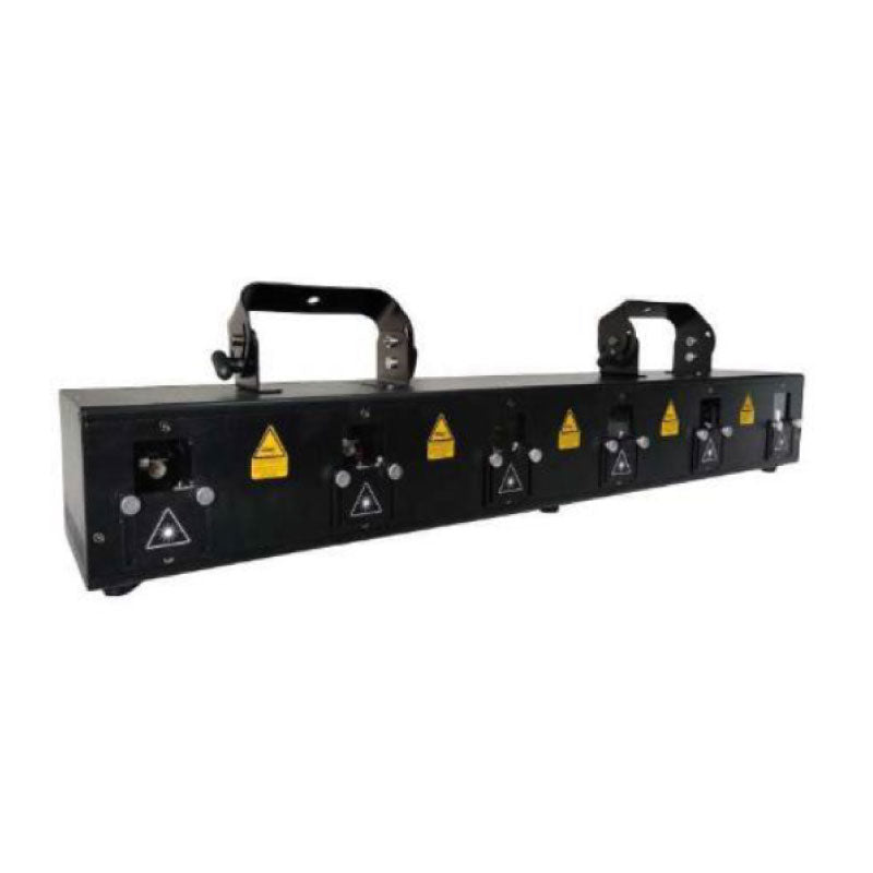 VA ProLED Láser 6 W full color array (rack x2 unidades)