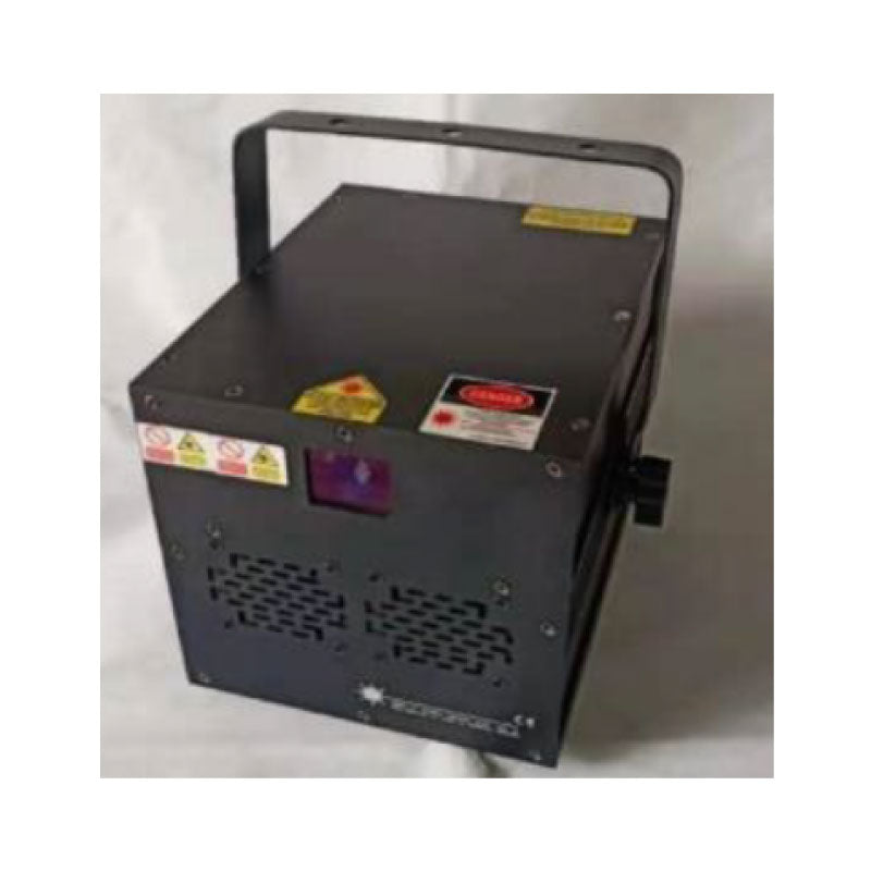 VA ProLED Láser graficador RGB 6 W