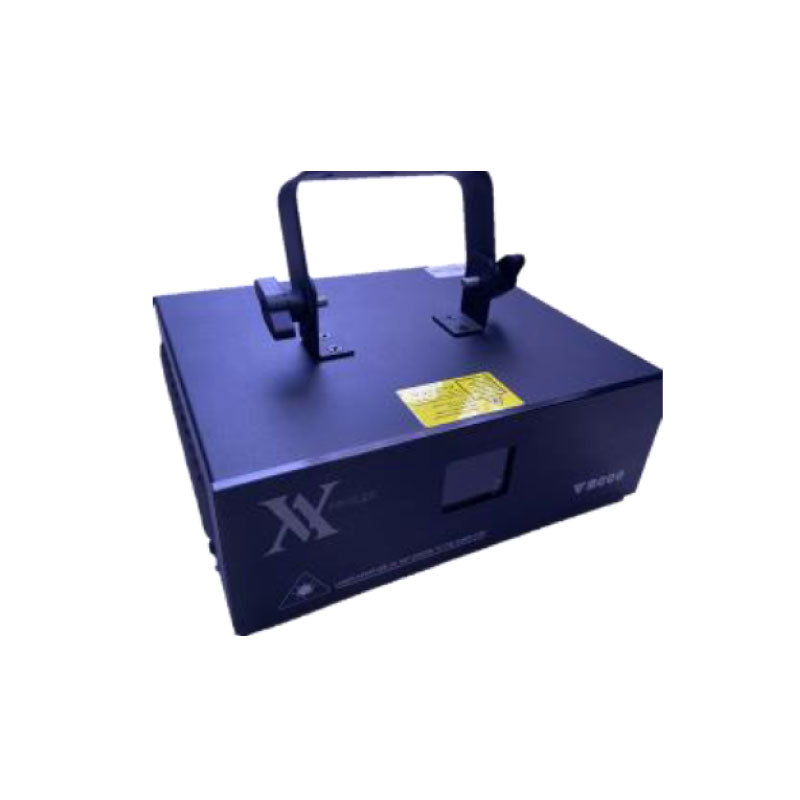 VA ProLED Láser RGB 4 W