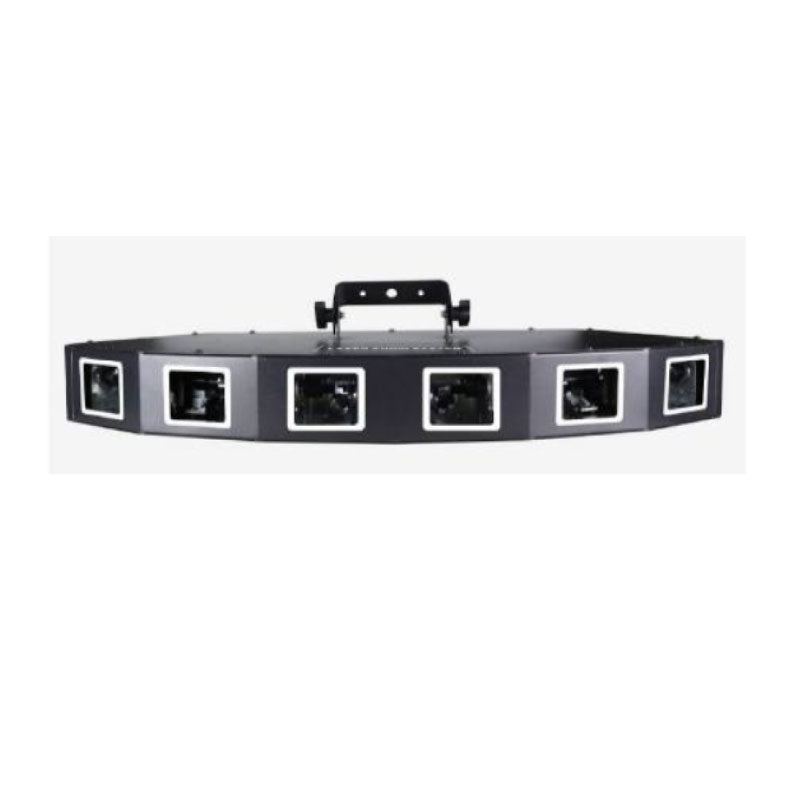 VA ProLED Láser RGB 6 ojos (6 eyes)