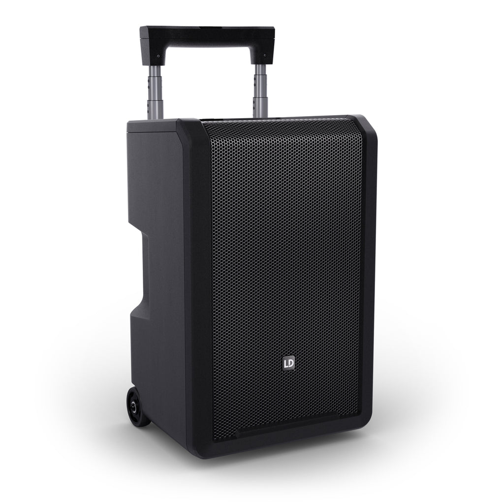 LD Systems ANNY 10 Parlante recargable Bluetooth 10" mezclador
